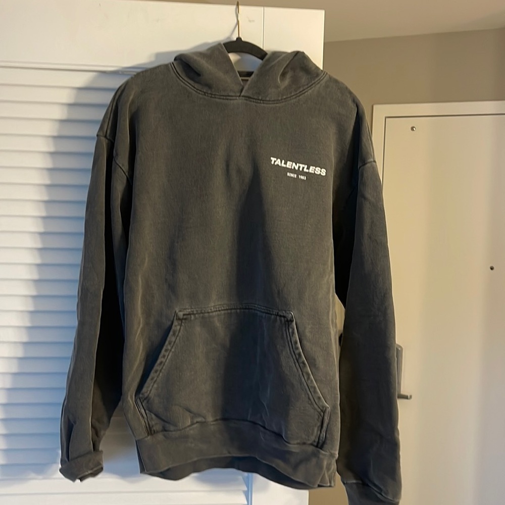 Talentless sweatshirt hoodie